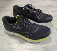 Мъжки обувки за бягане Kiprun KS500 2 , черно/жълто
