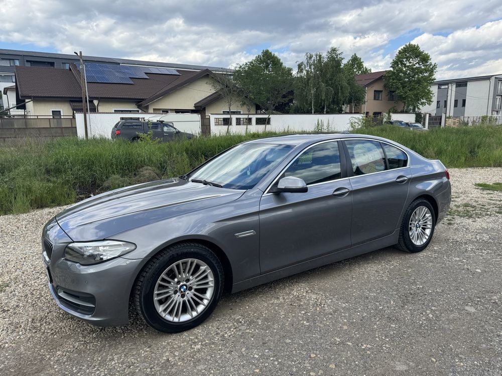 Vand Bmw seria 5