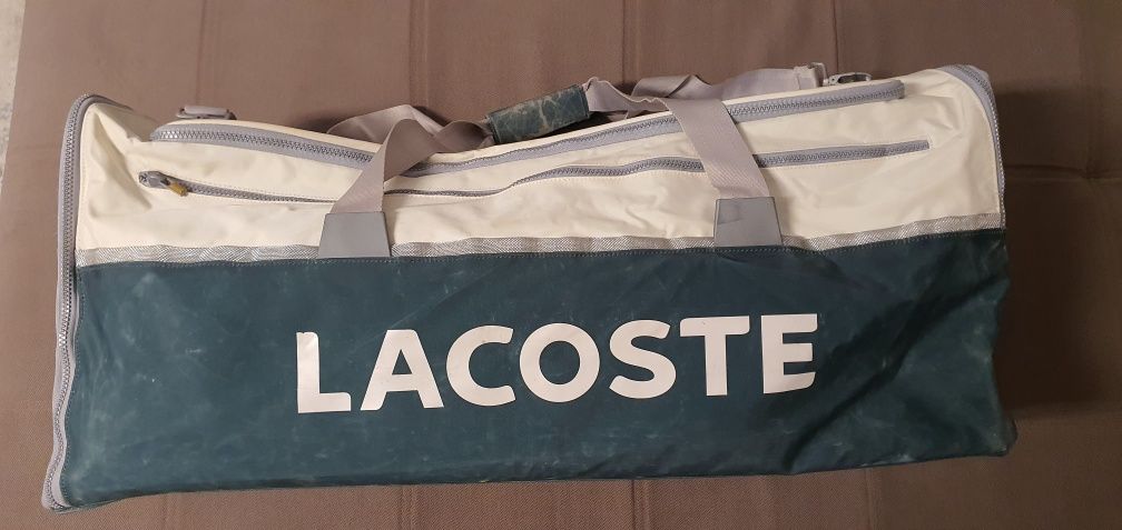 Geanta tenis voiaj Lacoste