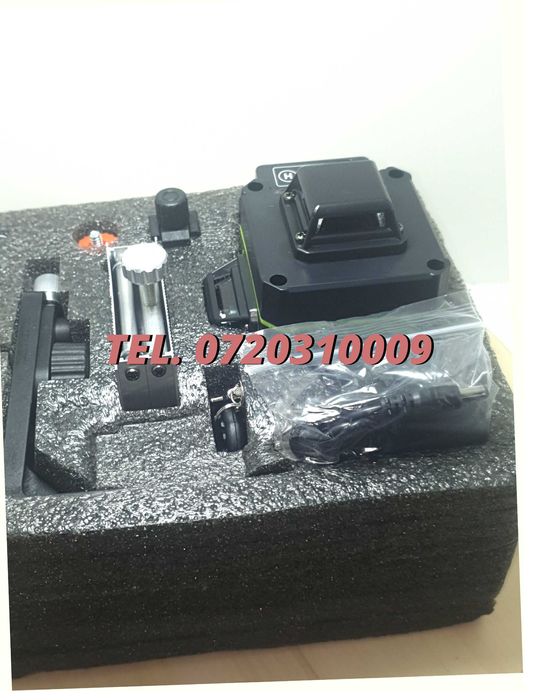 Nou  Nivela Unda 16 Lini 4d Autonivelare Inclinare Suport New