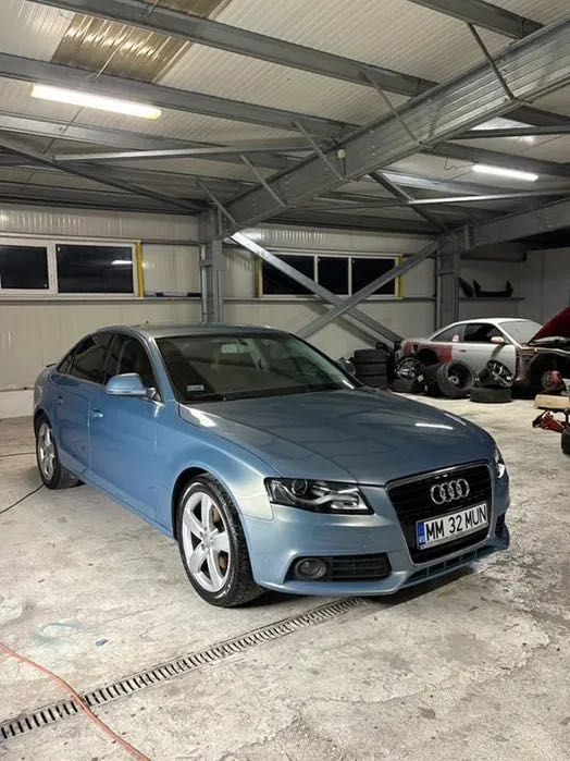 Audi A4 B8 2010 2.0 TDI Piele