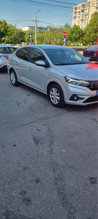 Dacia Logan Eco-G 100