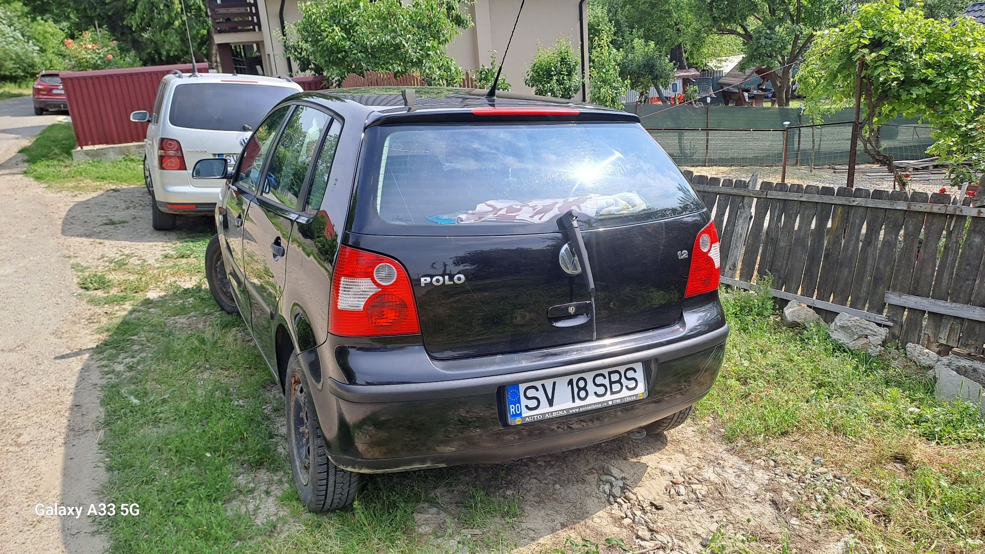 Volkswagen polo 1.2