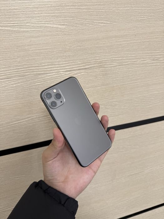 iPhone 11 Pro 64gb 100% в идеальном состоянии