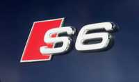 Emblema-Sigla-Logo-Spate-Haion-Audi-S6