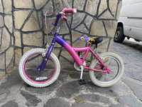 Bicicleta copii Princess roti 16”