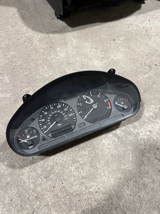 Щиток американец от 2.0 BMW e36