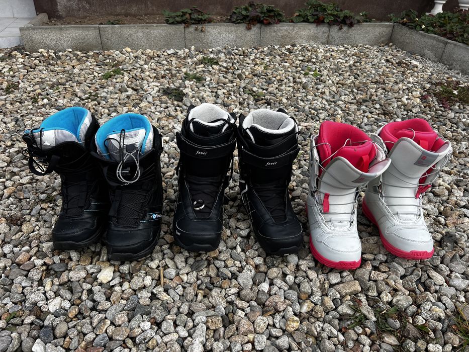 Boots snowboard Forum Fever Northwave 37-39-40