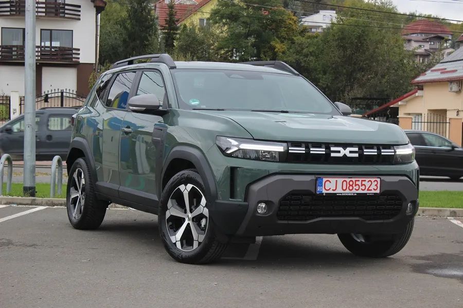 Dacia Duster