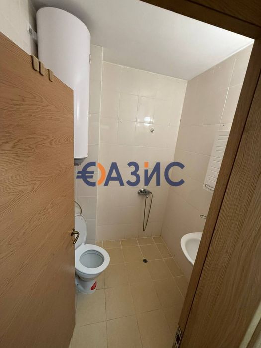 Продава се Едностаен апартамент в к.к. Слънчев бряг - 25 кв.м за 980 €/кв.м - Снимка #9