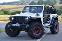 Jeep Wrangler Sport