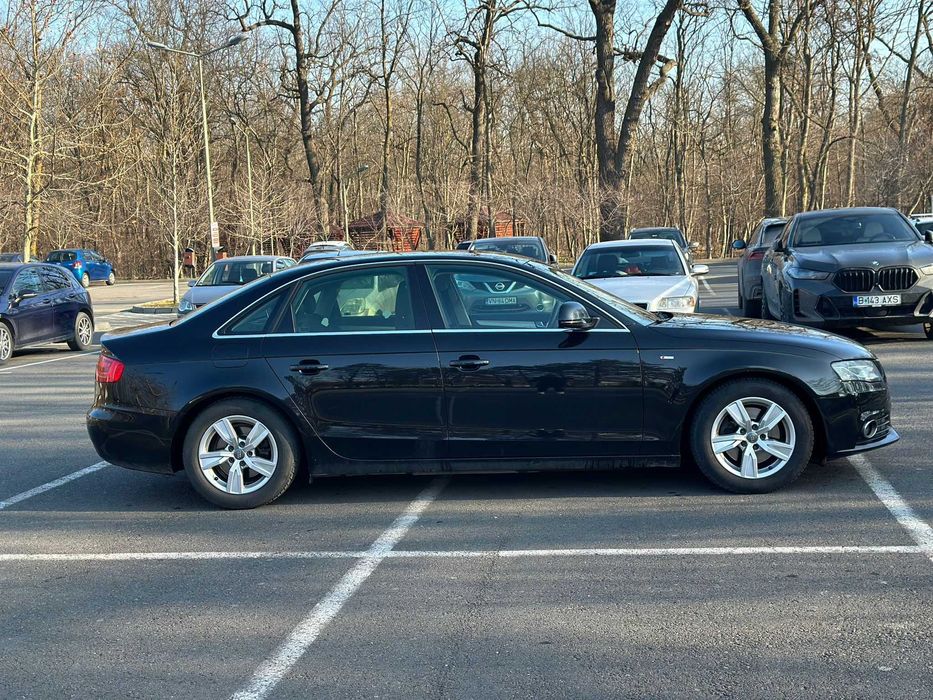 Audi A4 B8 1.8 TFSI – Piele, Xenon, Climatronic