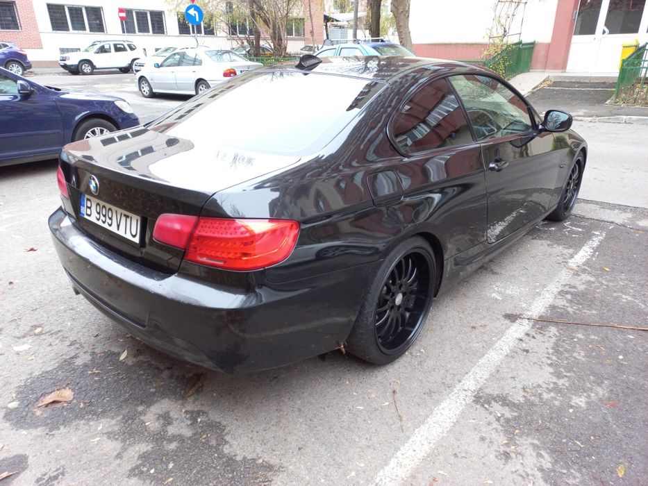 Piese auto BMW e92 320d lci M pachet
