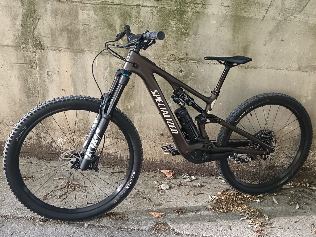 Bicicleta electrica Specialized SL, Sram AXS E-type, Fox, carbon