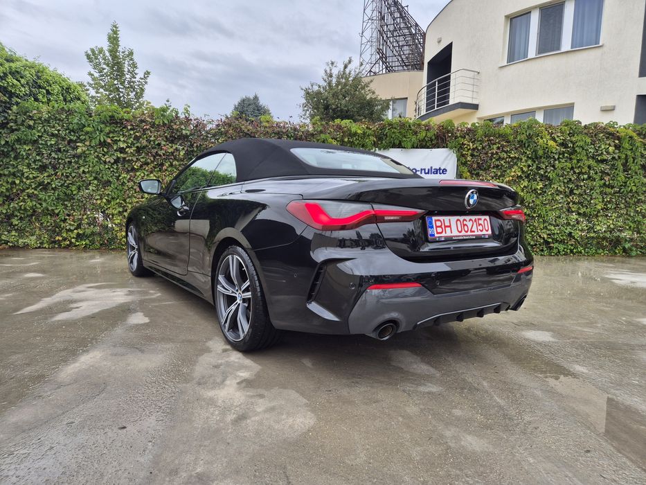 BMW 420d Mild Hibrid cabrio 2021