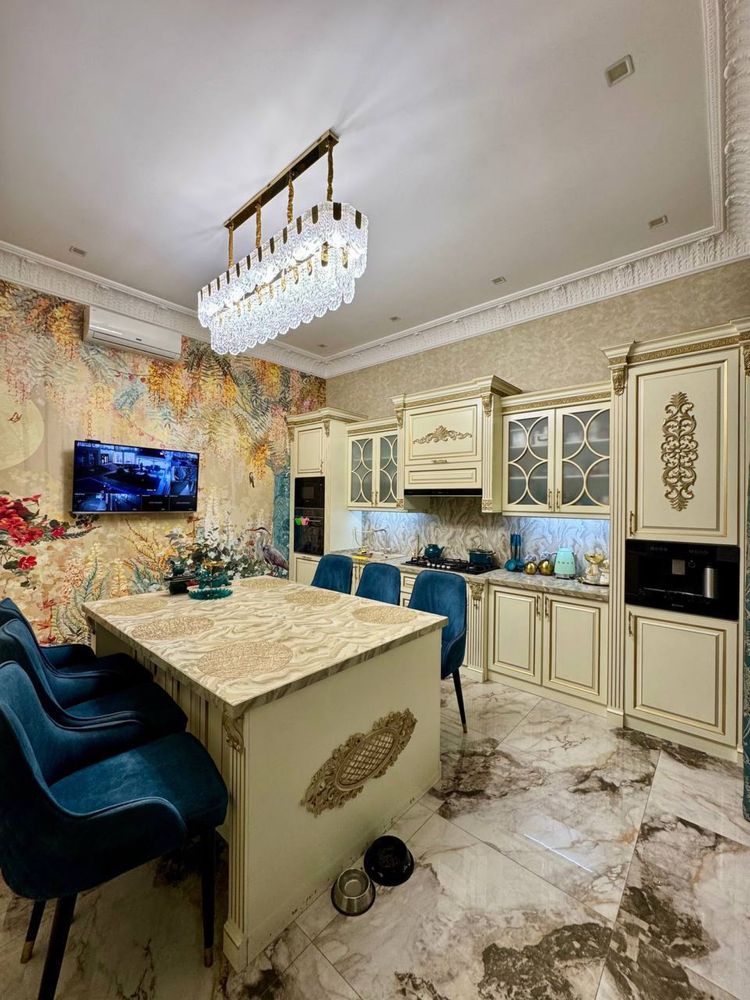 Продается  евро дом Амир-Темур Махалла  7 соток