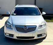 Opel Insignia Sport Tourer 2.0, automat, 2011, recent adus