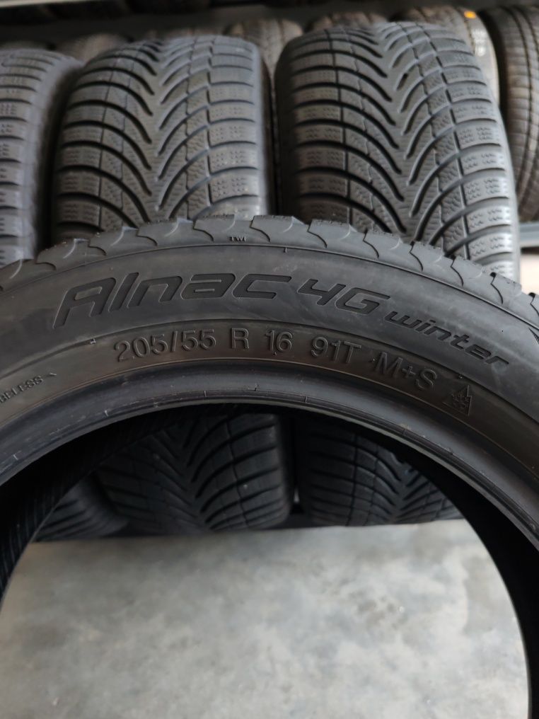 205 55 R16 91T M+S Anvelope Cauciucuri Apollo allseason