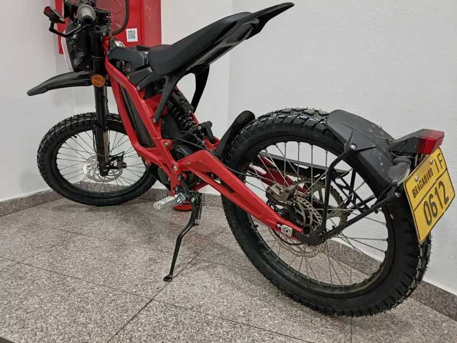 Sur ron LBX Light Bee X Road Legal Enduro Electric