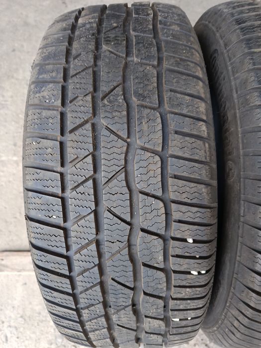 Зимни гуми -16цола -215/55-1бр.-65лв."CONTINENTAL"