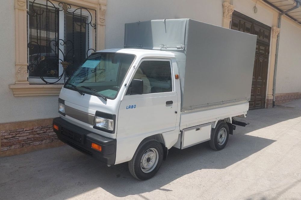 Лабо (Дамас2) Без пробег