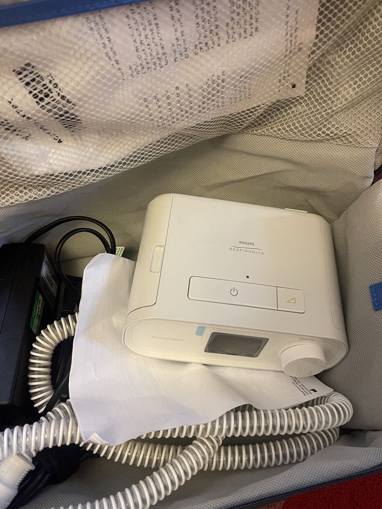Philips DreamStation Auto CPAP Masina Pentru Respirat