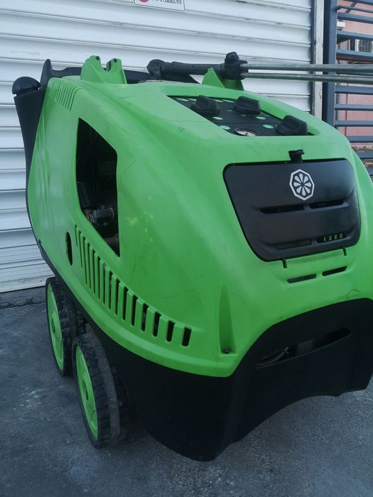 Пароструйка IPC Profesional 200bar 380v 17l/min Мод2024