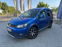 Volkswagen Caddy Volkswagen CADDY CROSS 4x4 2.0 TDI
