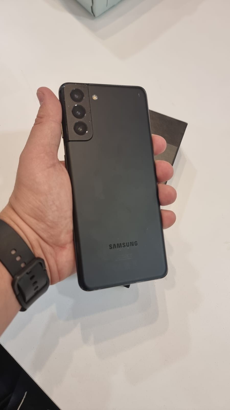 Vand Samsung s21 plus 5G