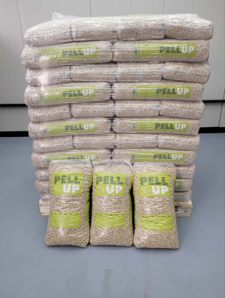 Peleti Premium EN 1 A+