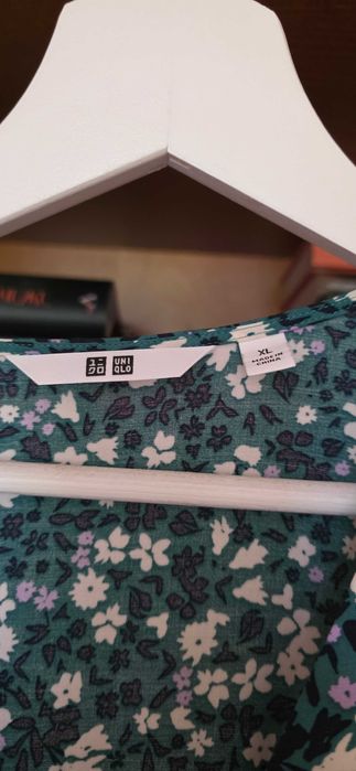 Рокля на Uniqlo XL
