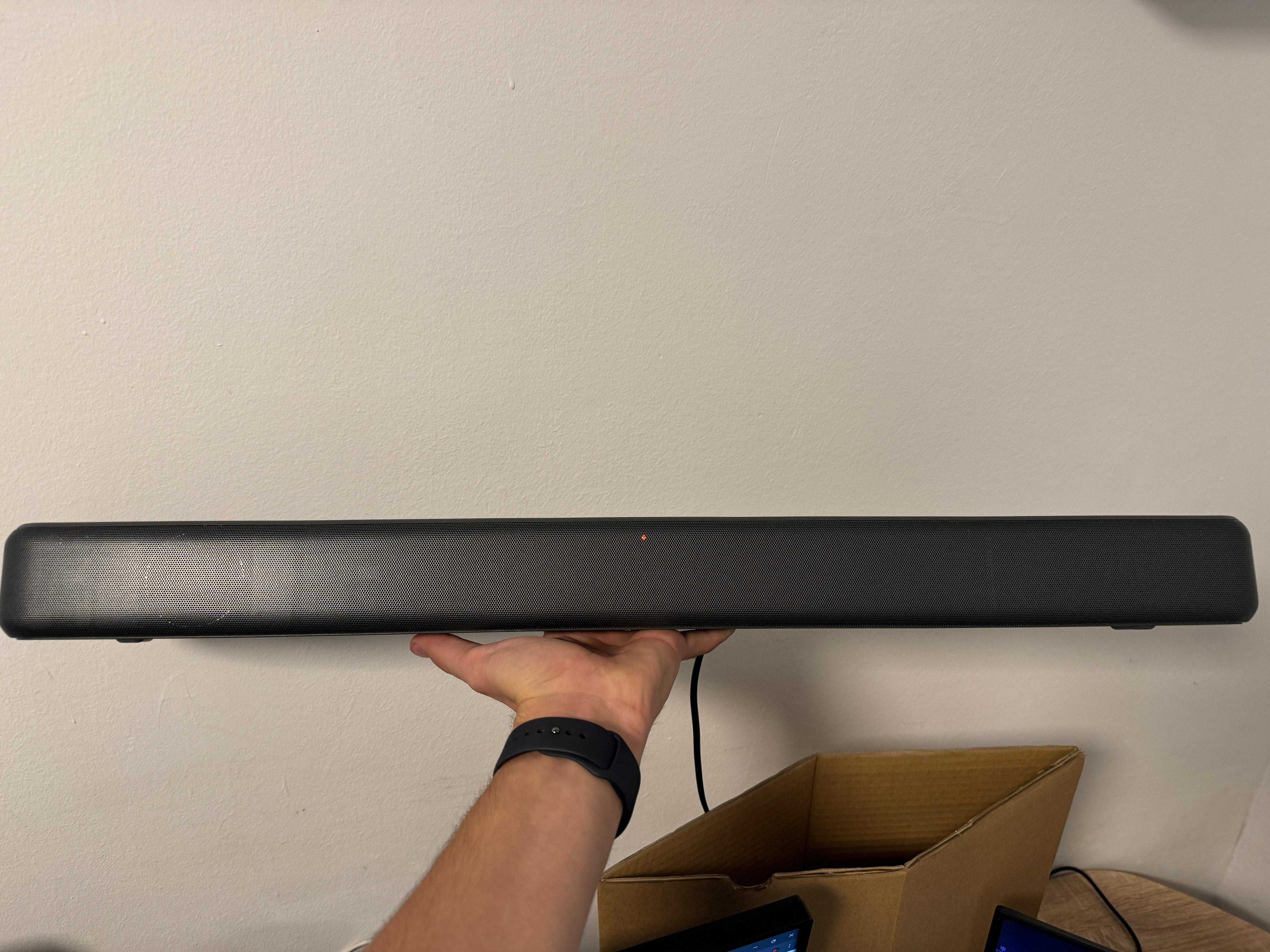 Soundbar PHILIPS, 2.1, 240W, Subwoofer Wireless, Dolby Digital Plus