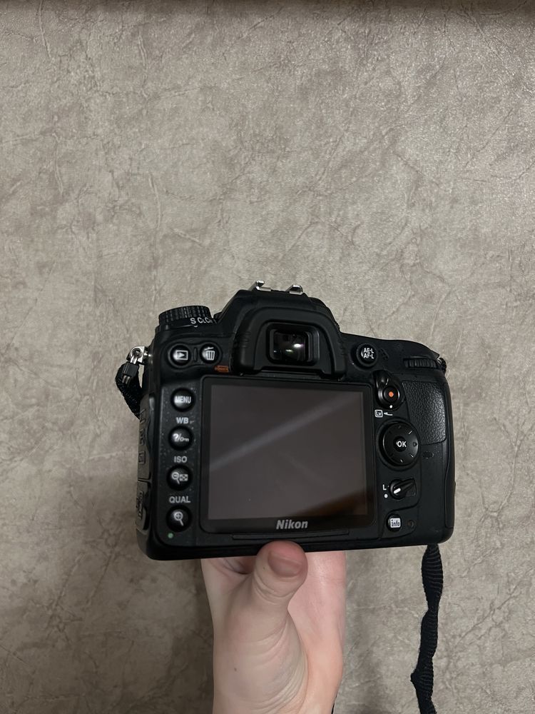 Проф...Nikon D 7000