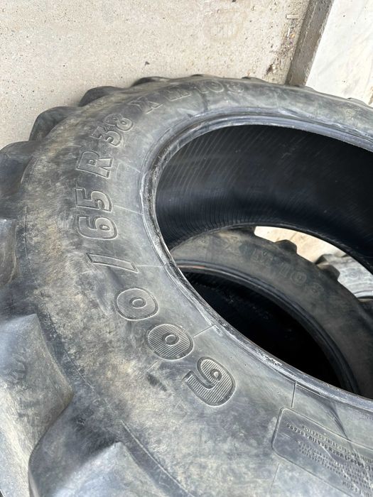 Anvelope de tractor 600.65 R38 Michelin