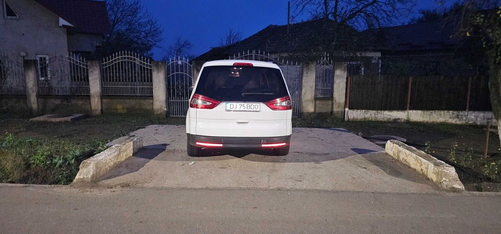 Ford galaxi an 2013 euro 5