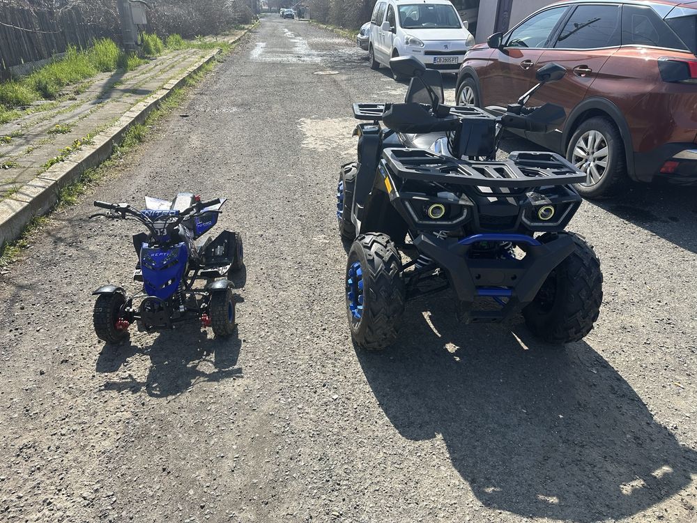 180cc RUGBY RS CVT 10- за двама души