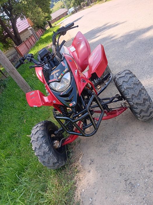 Vand atv 250 cc.