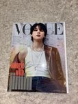 Vogue списание Jimin корица
