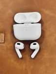 AirPods 3 новые в чехле обмен с доплатой