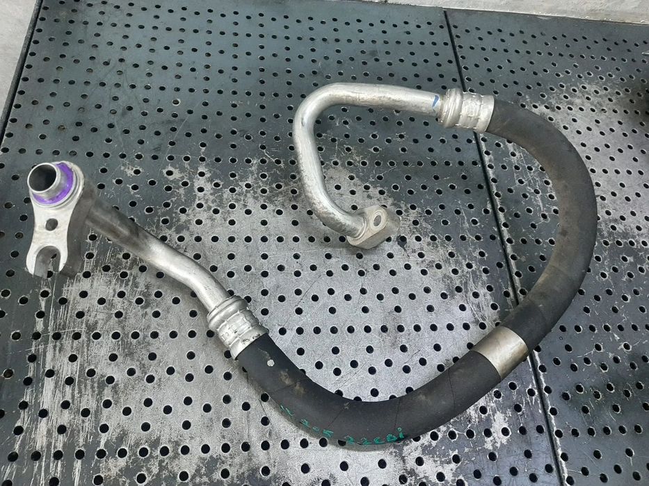 conducta clima ac 2.2 cdi 651921  mercedes c-class w205   a2058306601