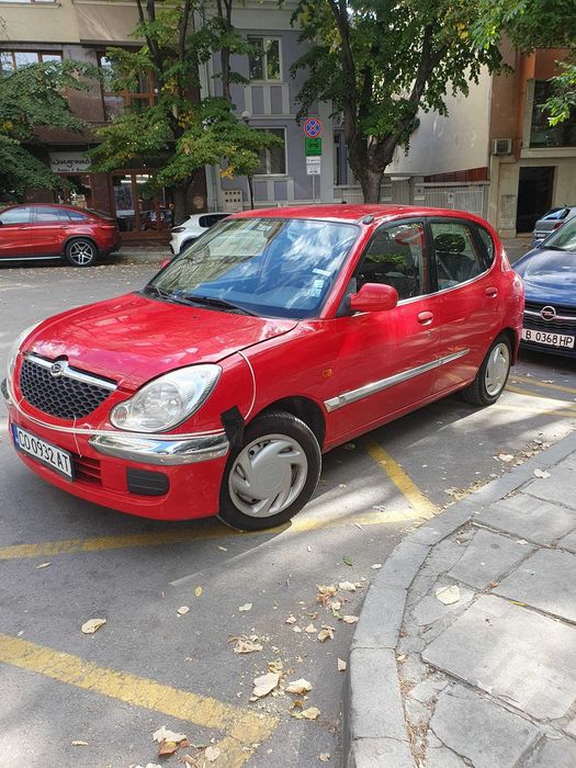 Daihatsu Sirion 2004