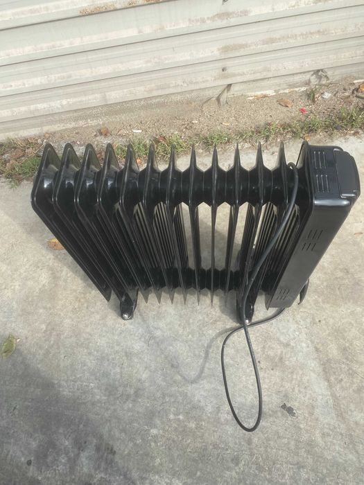 Radiator electric marca Albatros