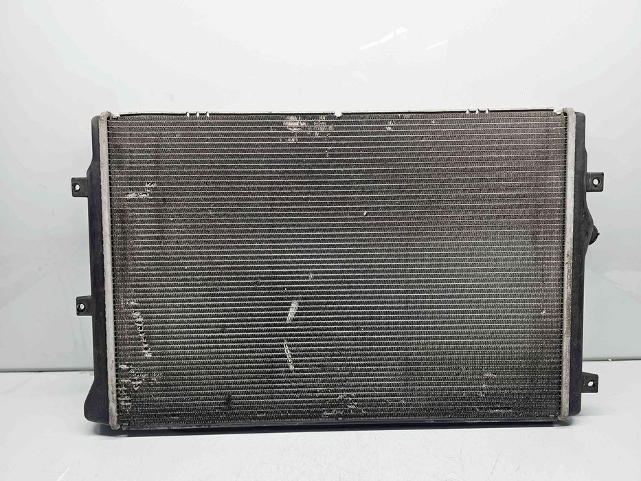 Radiator apa  Skoda Octavia 2 (1Z3) [Fabr 2004-2013] 1K0121251DD 1.6 T