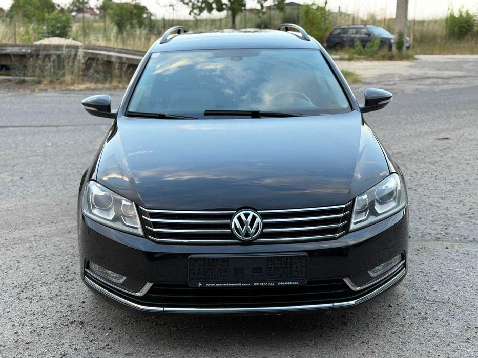 VW Passat 2.0 tdi HIGHLINE