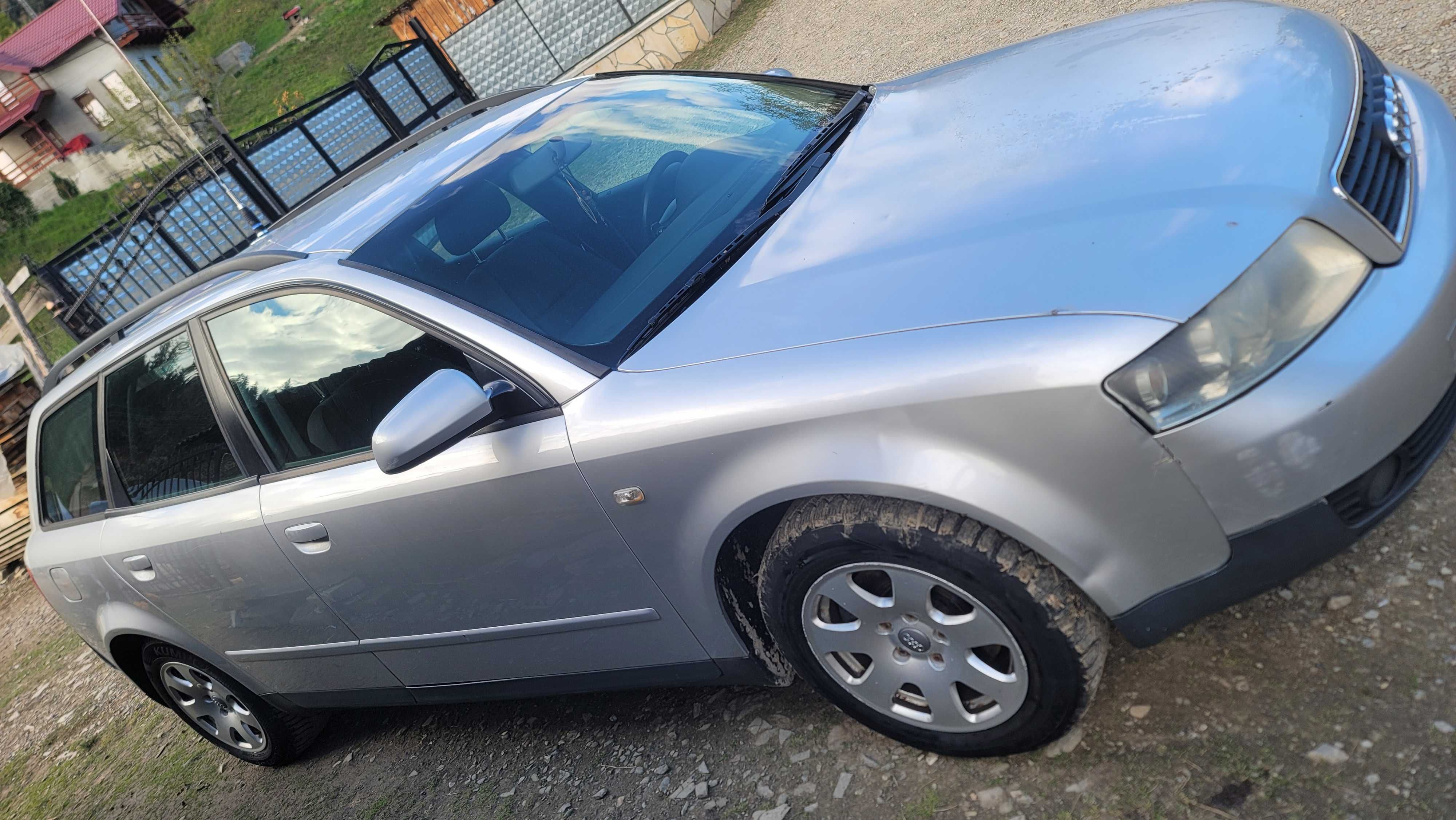 Inchiriez Audi a4 b6 avant motor 1.9D