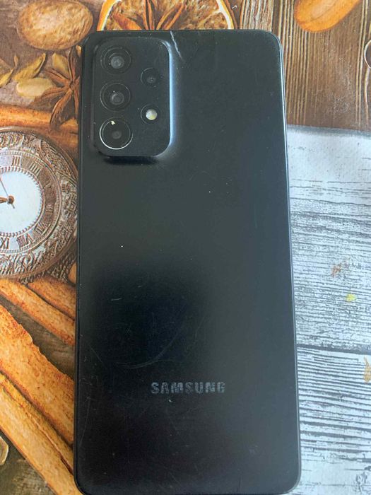 Samsung galaxy A33