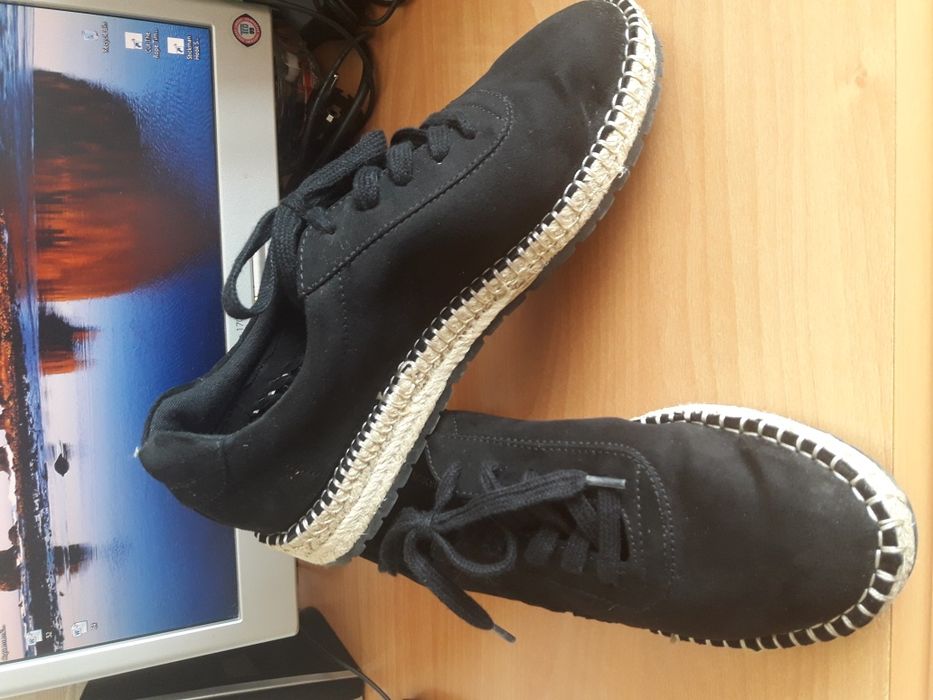 Пролетни леки обувки-41 номер.