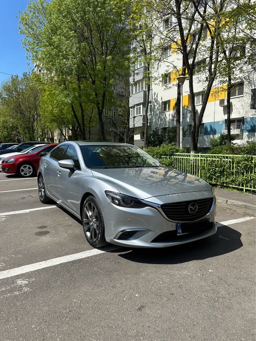 Mazda 6 CD175 AT Revolution Top