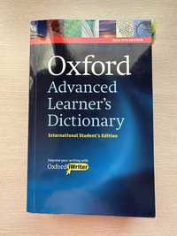 Oxford английски речник, немски речник, Medical dictionary