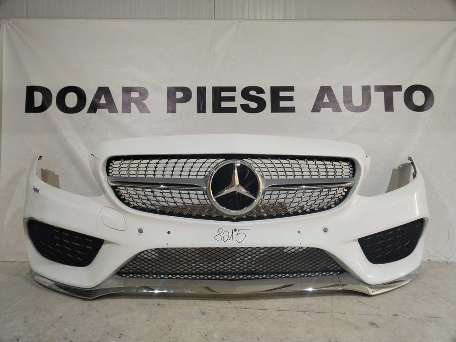Bara fata Mercedes C-Class W205, AMG, 2014, 2015, 2016, 2017, cod origine OE A2058850925.